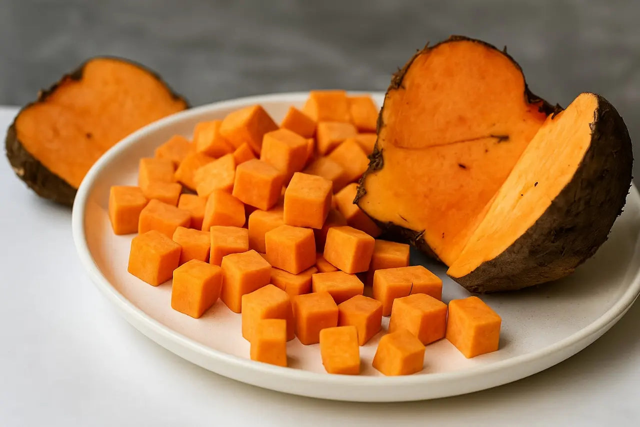 🌿 Suran Superpowers: Discover the Ayurvedic Magic of Elephant Foot Yam 🐘💪