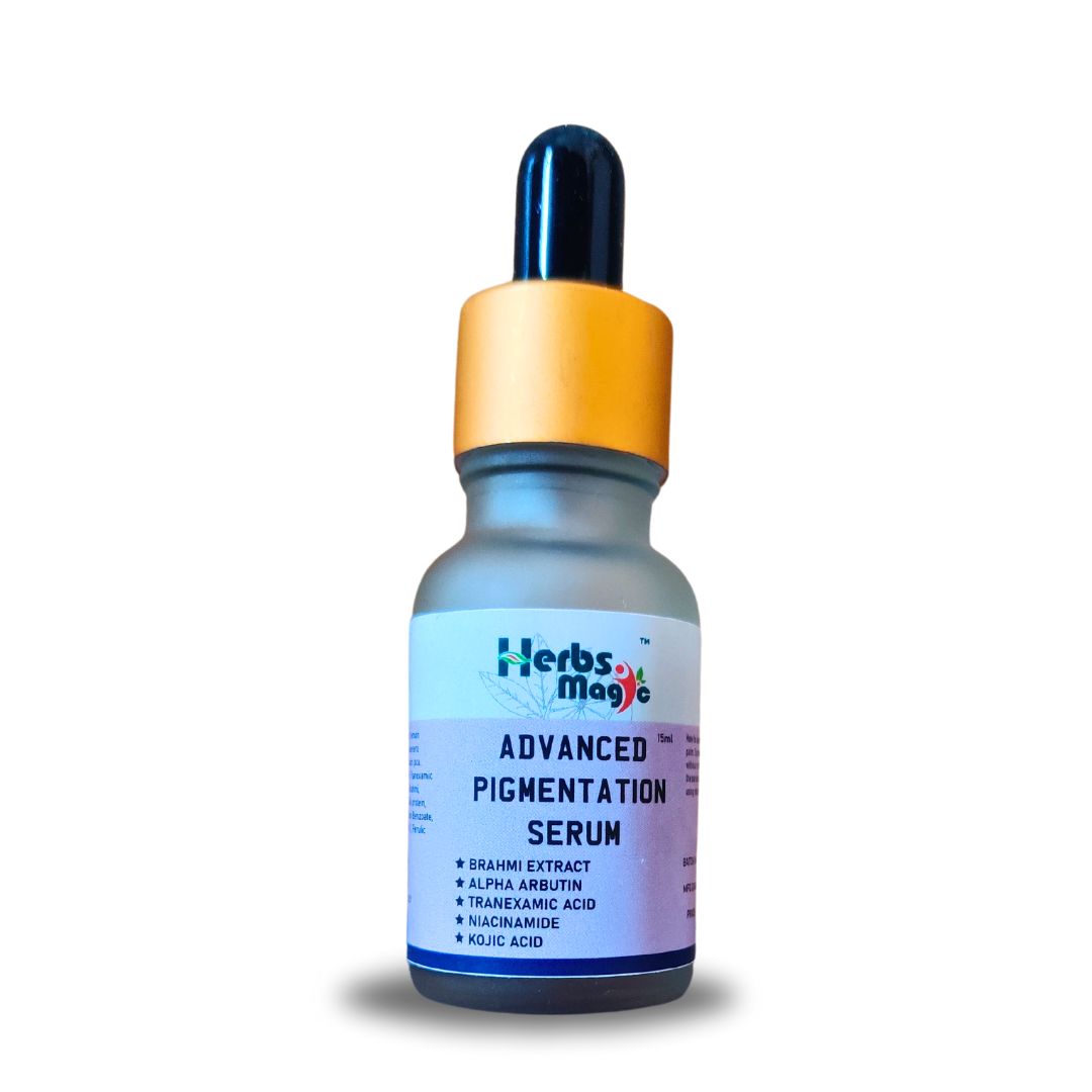 Advanced – Pigmentation Serum For Clear Skin