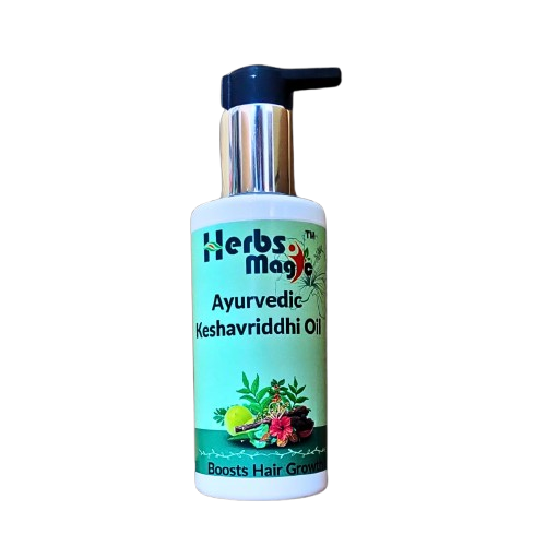 Keshavridhi – Ayurvedic Hair Oil For Growth