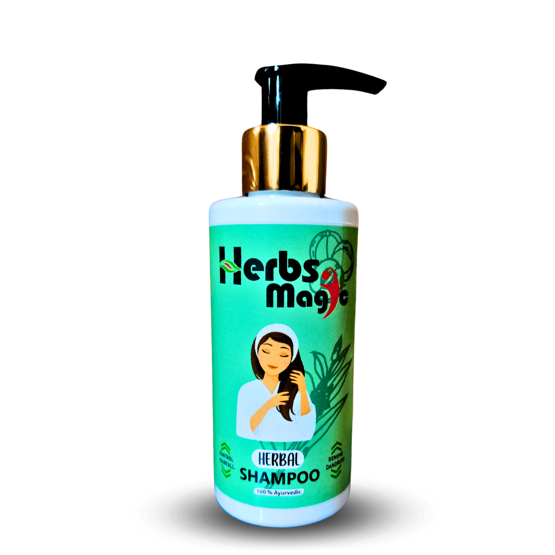Herbal – Neem Rosemary Anti-Dandruff Shampoo