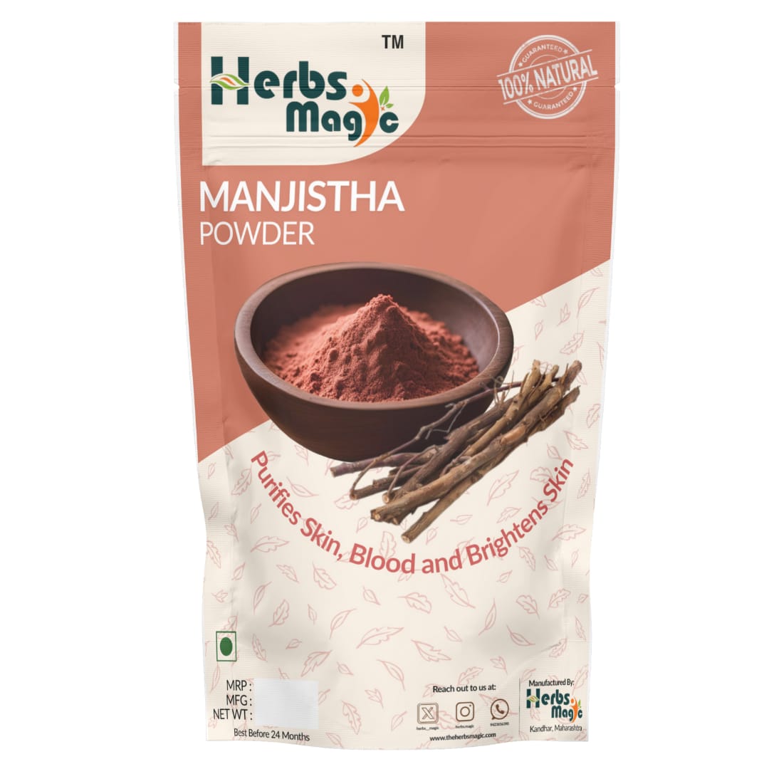 HERBS MAGIC – Red Sandalwood For Glow