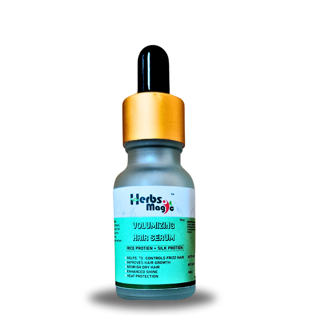 Herbal Serum – Hair Growth With Bhringraj
