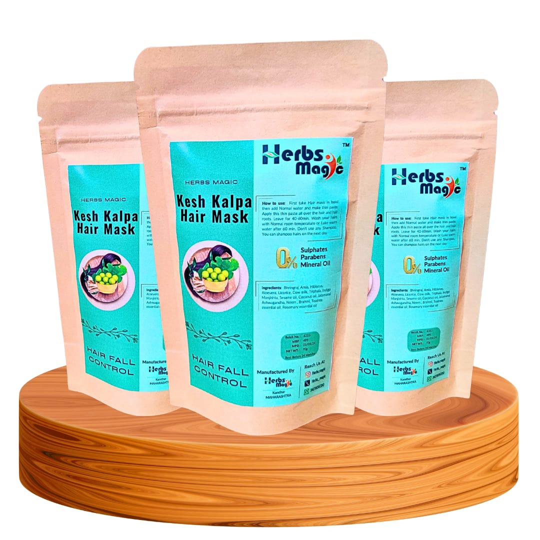 Kesh Kalpa – Hair Mask For Growth