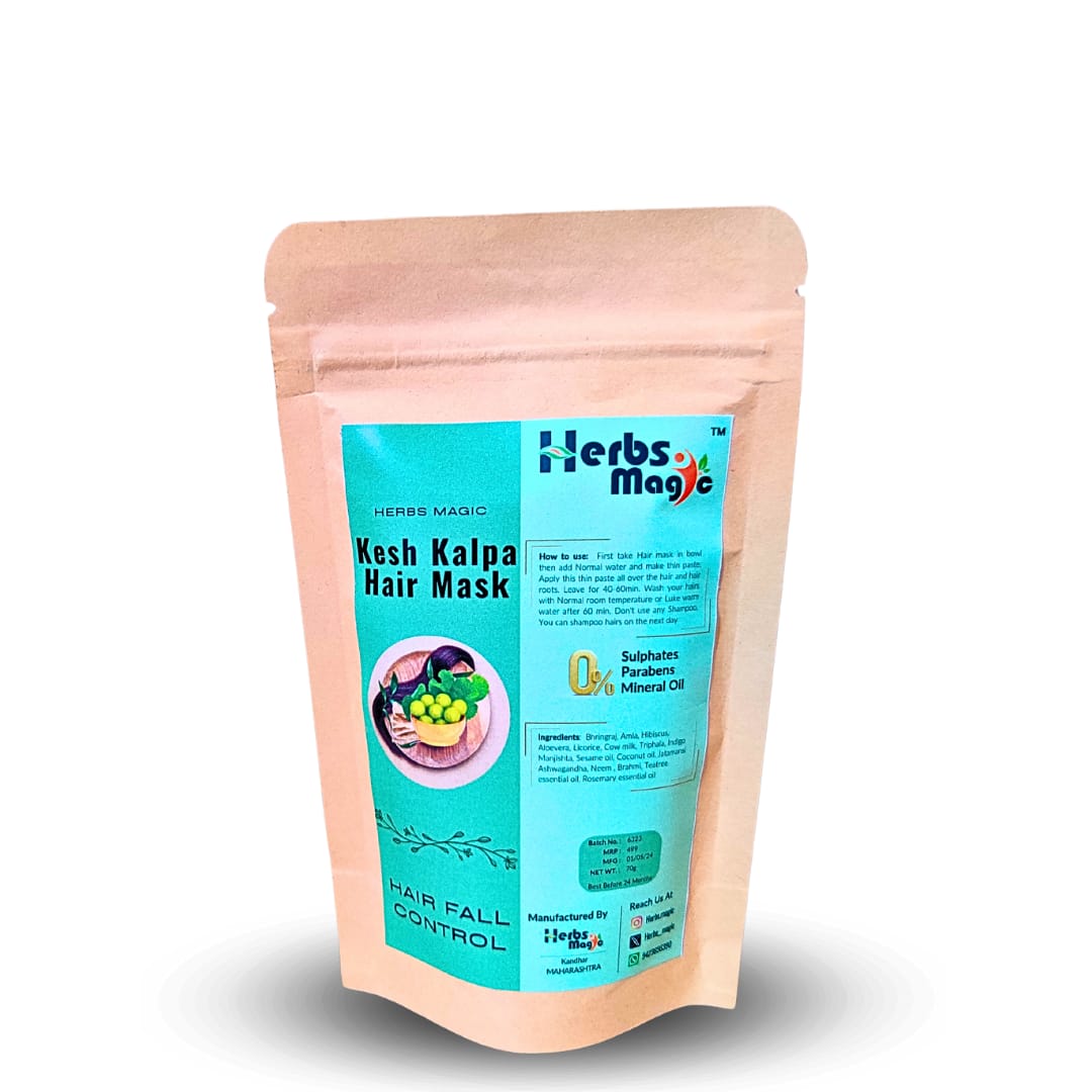 Kesh Kalpa – Hair Mask For Growth