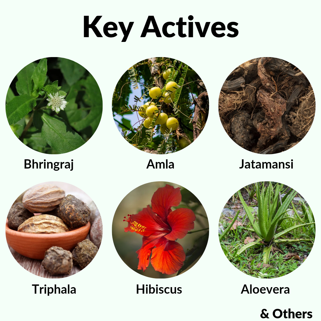 Kesh Kalpa Hair Mask