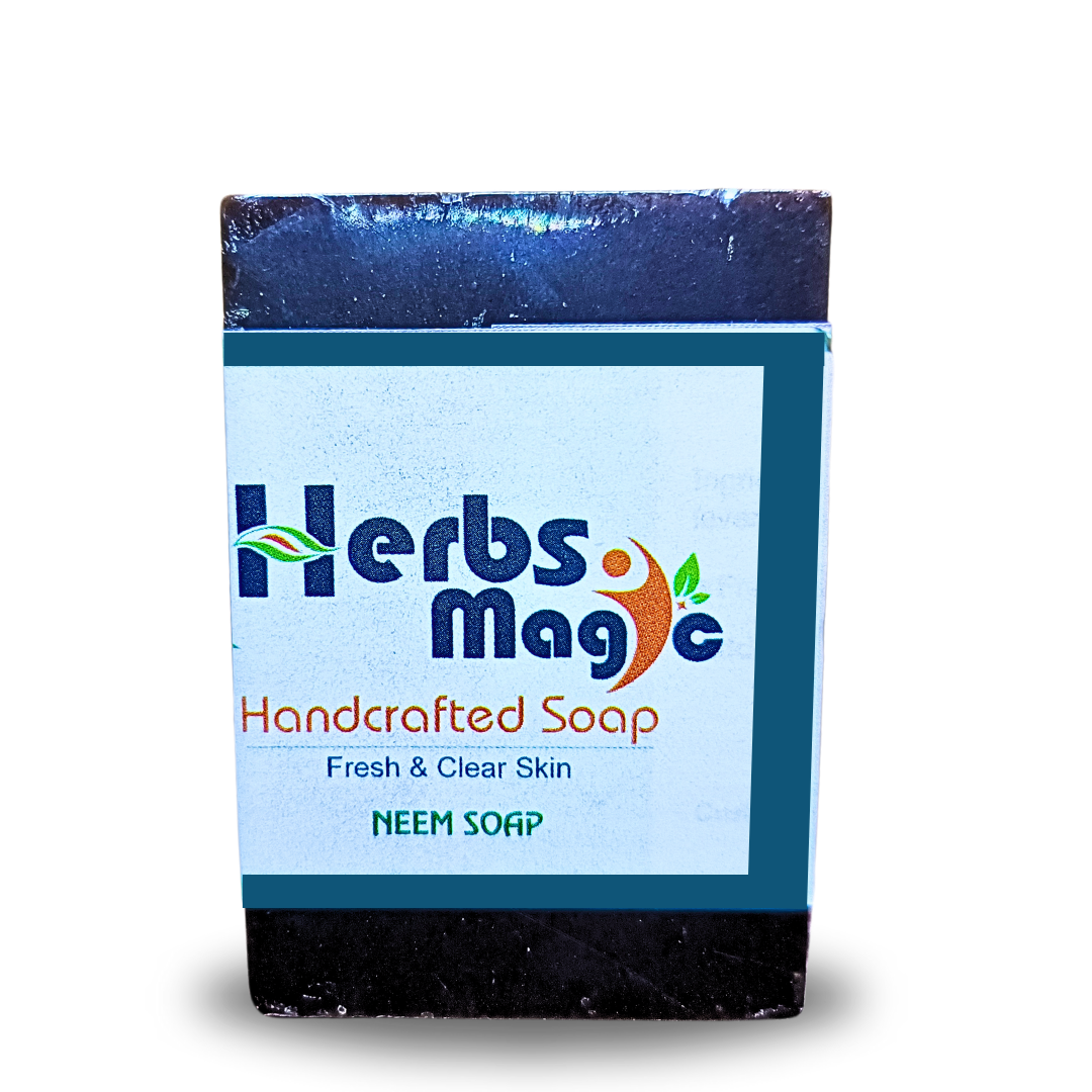 Neem Soap – Herbal Cleanser For Skin