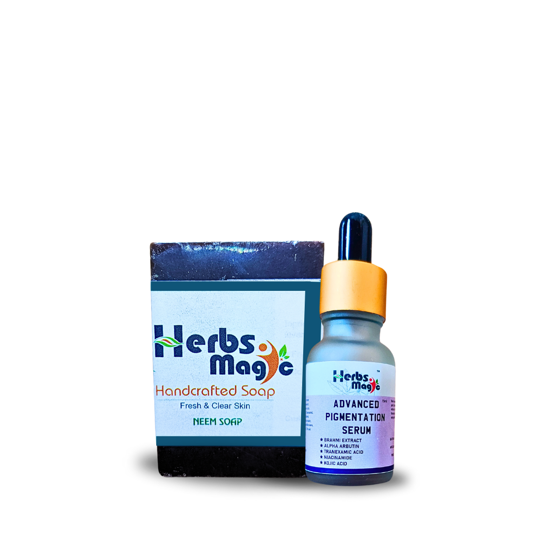 HERBS MAGIC – Skin Brightening Combo For Acne