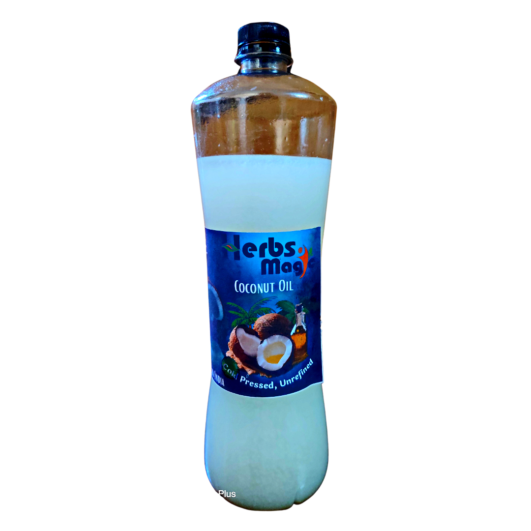Virgin Coconut – Cold Pressed Oil For Skin