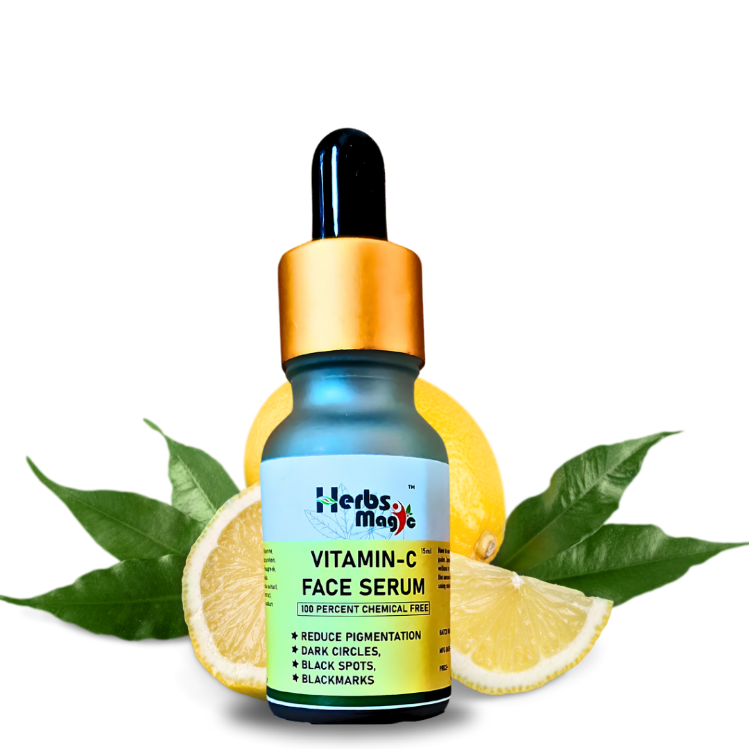 Vitamin C – Face Serum For Radiance