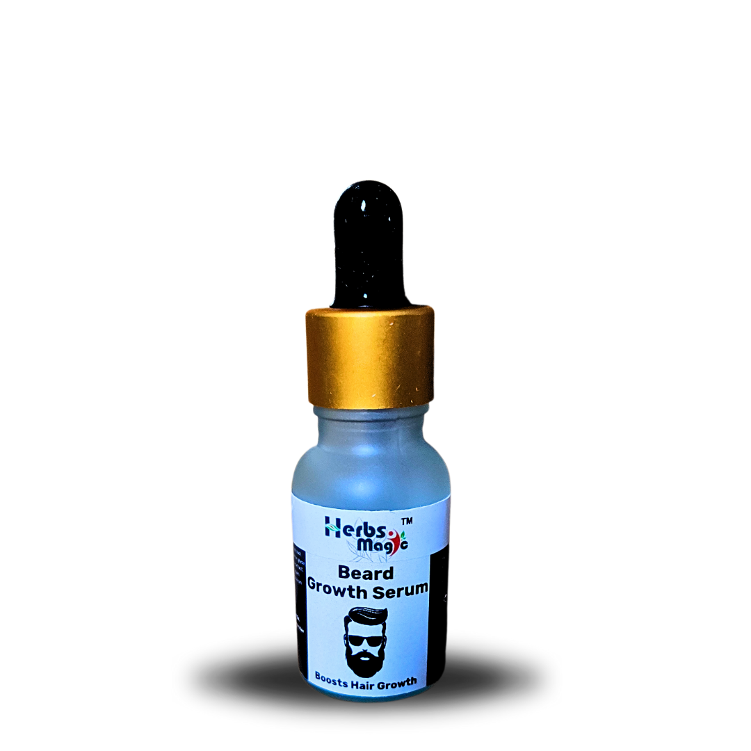 Advanced – Beard Growth Serum With Redensyl