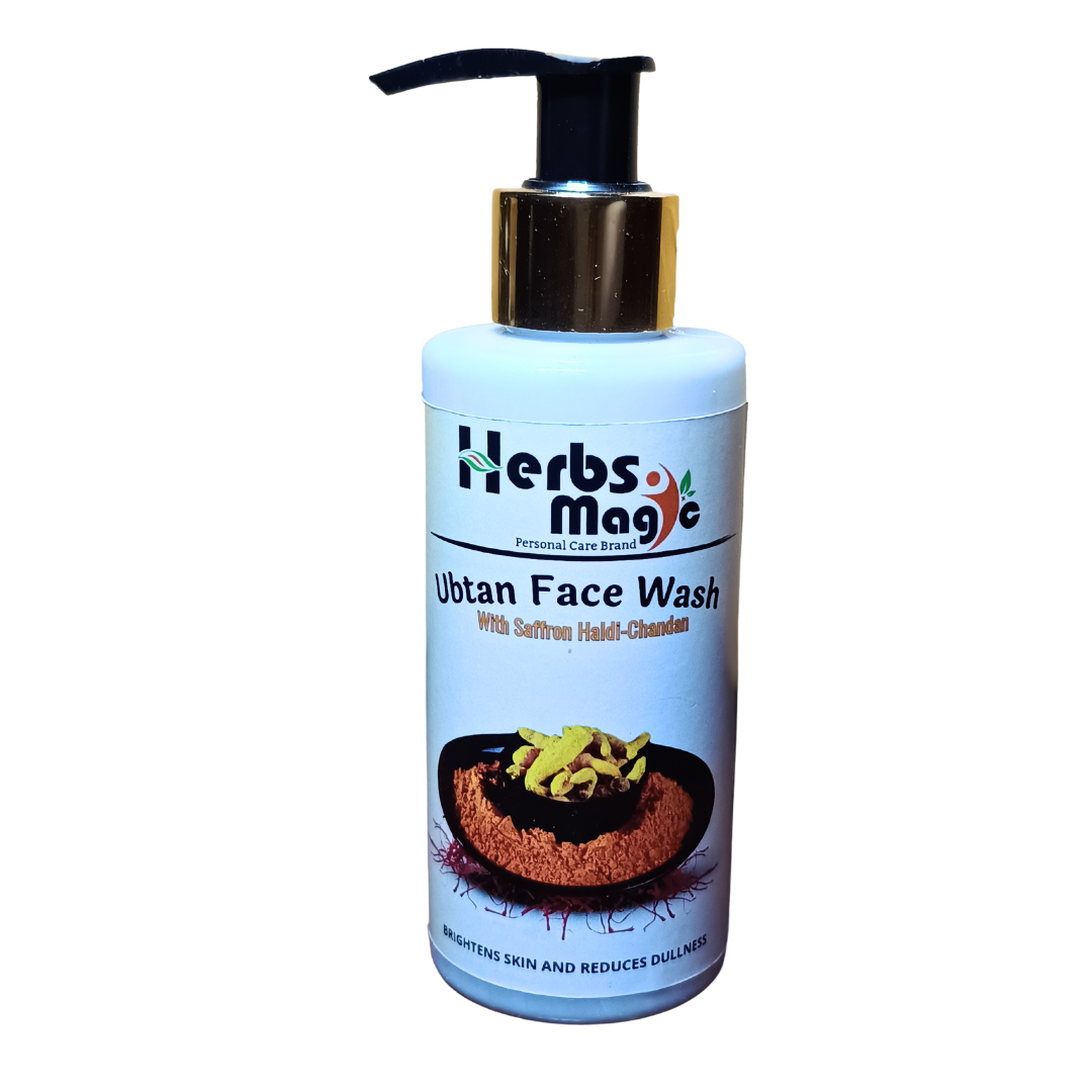 Herbal – Ubtan Face Wash For Glow